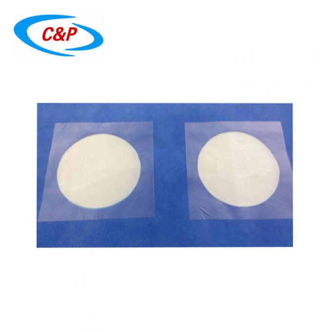 OEM Phẫu thuật tim mạch Drap Pack với bộ phim cắt đứt đùi và đường chiếu cho sử dụng một lần 0