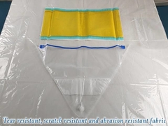 Màn chắn cách ly dọc