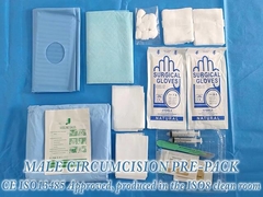 Bao bì cắt bao bì nam giới